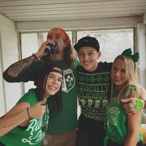 Meet your Posher, Walker lee